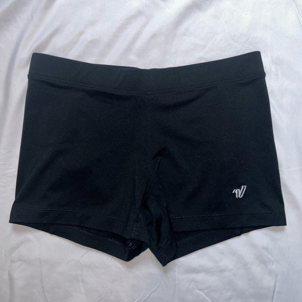 Varsity Pro black shorts. Size M.